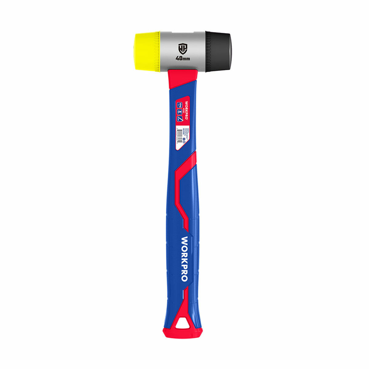 Nylonslägga Workpro Double
